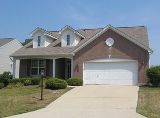 4291 Rosefinch Way, Miamisburg, OH 45342
