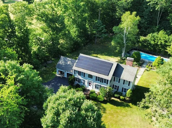 6 Drury Plains Road, Stratham, NH 03885