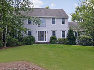 45 Old North Trl, Mansfield, MA 02048