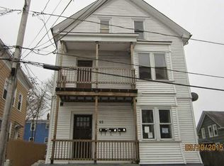 53 What Cheer Ave, Providence, RI 02909