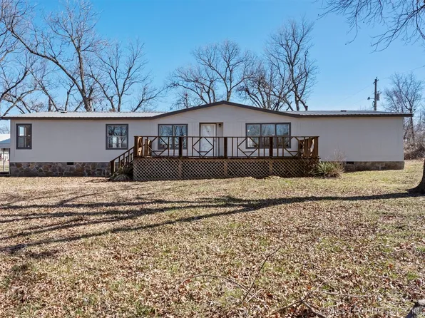 5539 E 81st St N, Fort Gibson, OK 74434