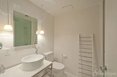 Rented by City Connections Realty