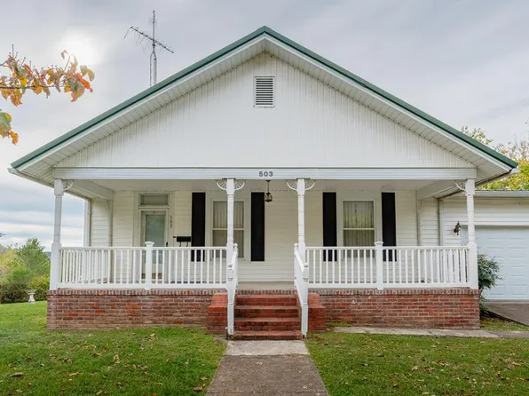 503 W Arcadia Ave, Dawson Springs, KY 42408