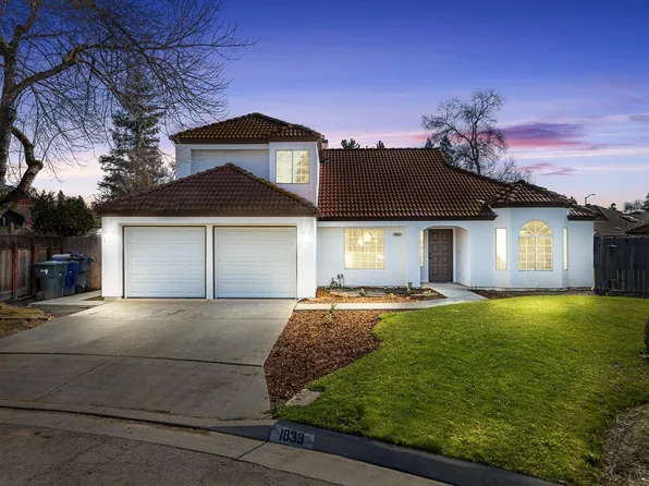 1833 E Portland Ave, Fresno, CA 93720