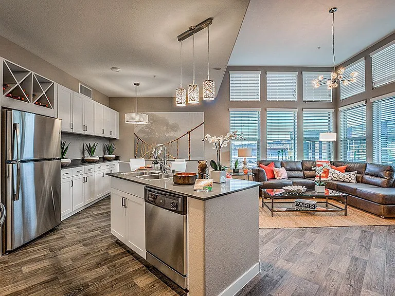 Aspire at Sunridge Heights — Photo 1