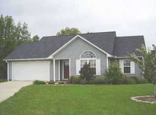 306 Tyler Austin Rd, Martin, TN 38237