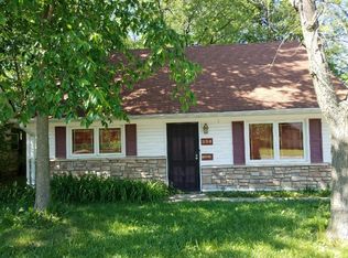284 Allegheny St, Park Forest, IL 60466