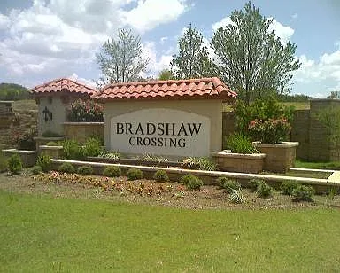 Community entrance