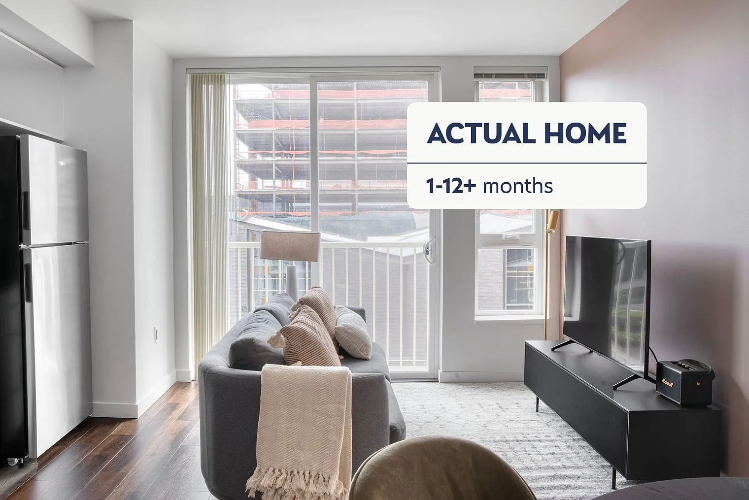 Studio, 1.0 bath, 521 sqft, $2,370 — Photo 1