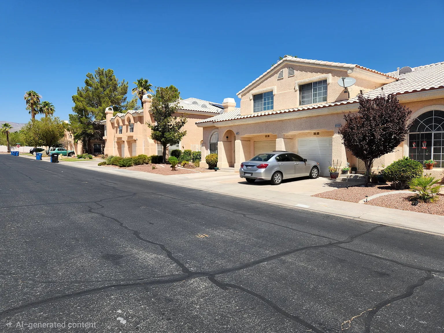 2 bed, 2.5 bath, 1281 sqft, $1,675 — Photo 2