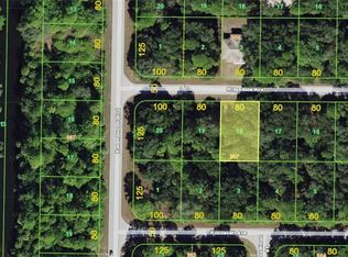 19051 Ridgedale Ave, Port Charlotte, FL 33954