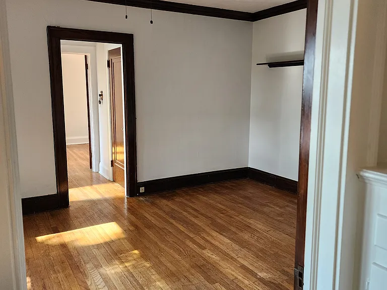 Kitchen to Living Room View