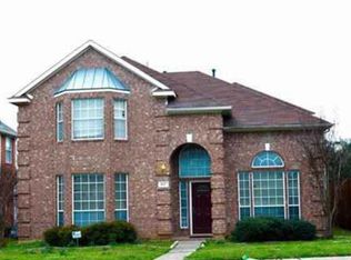 837 High Meadow Ct, Lewisville, TX 75077