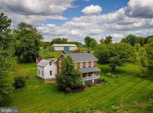 2100 Blacks Schoolhouse Rd, Taneytown, MD 21787