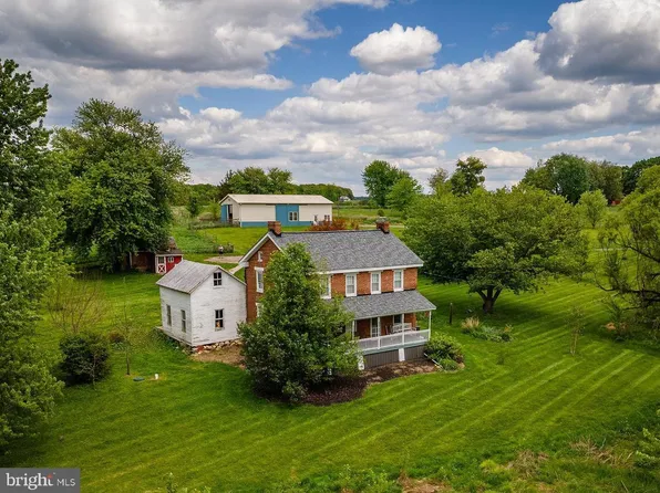 2100 Blacks Schoolhouse Rd, Taneytown, MD 21787