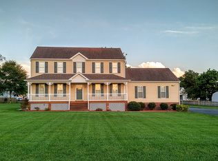 8483 Meadowbridge Rd, Mechanicsville, VA 23116