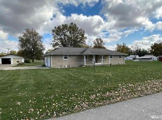 126 N Maple St, Sandborn, IN 47578