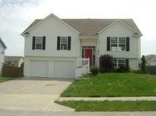 16415 Hinkle Ave, Belton, MO 64012