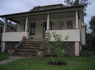 4604 Hampnett Ave, Baltimore, MD 21214