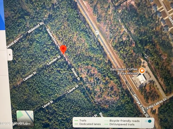 L-724,725 Camden & Bladen Streets, Boiling Spring Lakes, NC 28461