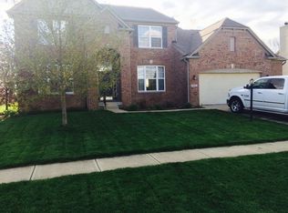 9340 N Coral Reef Rd, McCordsville, IN 46055