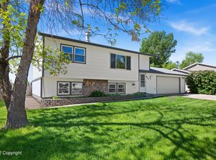 801 Rodeo St, Gillette, WY 82718