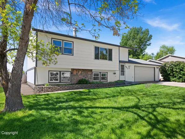 801 Rodeo St, Gillette, WY 82718