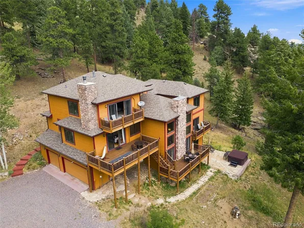 30937 Isenberg Lane, Evergreen, CO 80439