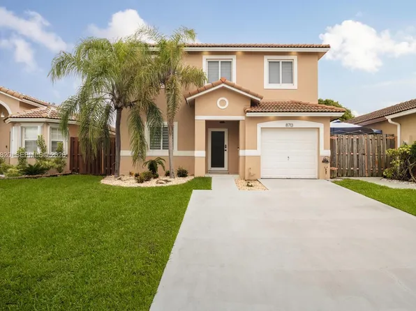 8713 SW 214th St, Cutler Bay, FL 33189