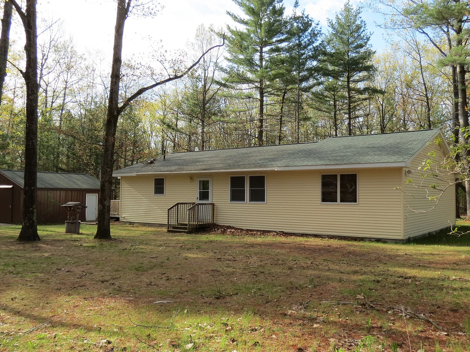 5613 Clifford St, Topinabee, MI 49791 Zillow