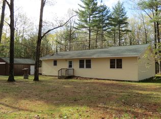 5613 Clifford St, Topinabee, MI 49791