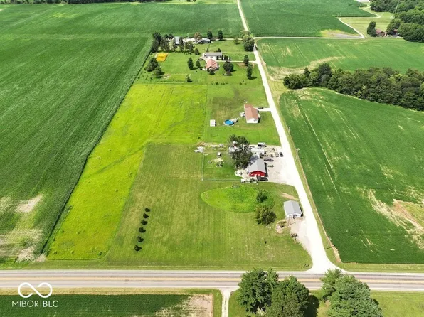 W Us Highway 136, Covington, IN 47932
