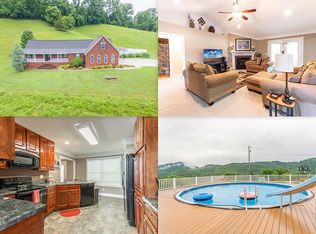 3115 Dutch Valley Rd, Washburn, TN 37888