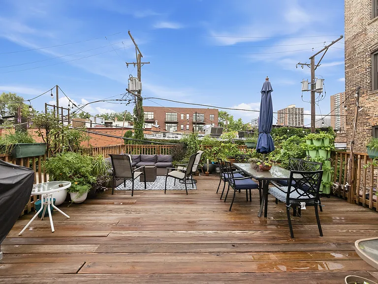 954 W Cuyler Ave #1E — Photo 15