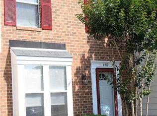8412 Klarey Ct, Henrico, VA 23228