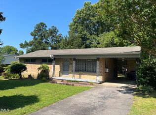 417 Sunnyview Rd, Henderson, NC 27536