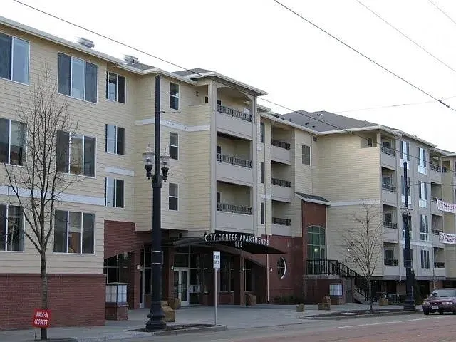 City Center Apartments — Photo 2