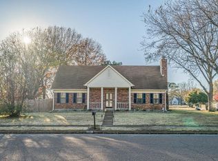 3823 Silver Hill Dr, Memphis, TN 38135
