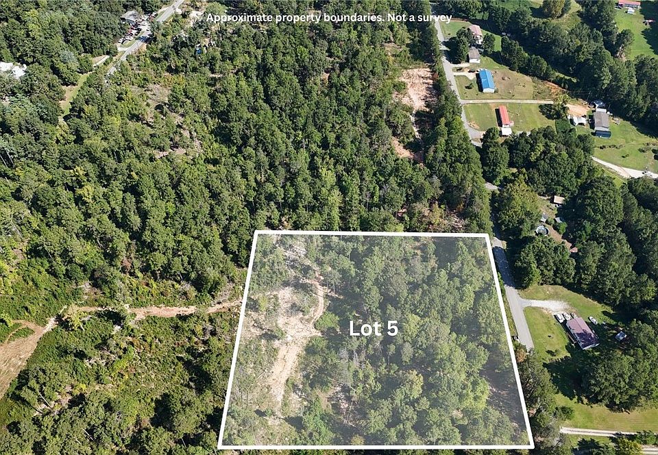 1st image of LOT 5 Rock Crusher Rd