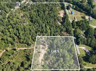 LOT 5 Rock Crusher Rd, Walhalla, SC 29691