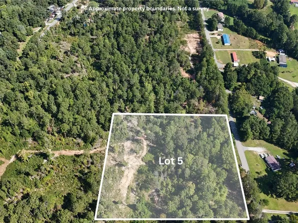 LOT 5 Rock Crusher Rd, Walhalla, SC 29691