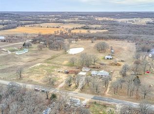 20710 Deerwood Trl, Kellyville, OK 74039