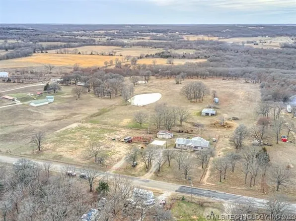 20710 Deerwood Trl, Kellyville, OK 74039