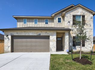 117 Fairmeadow Downs Dr, Hutto, TX 78634