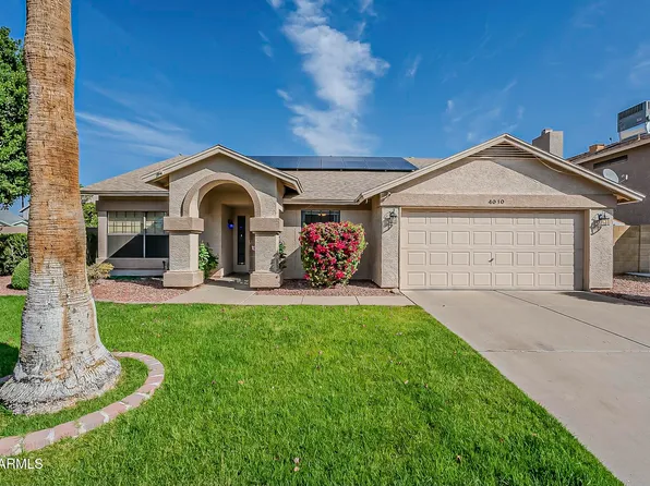 4010 W MARIPOSA GRANDE --, Glendale, AZ 85310