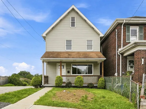 4136 Gladstone St, Pittsburgh, PA 15207