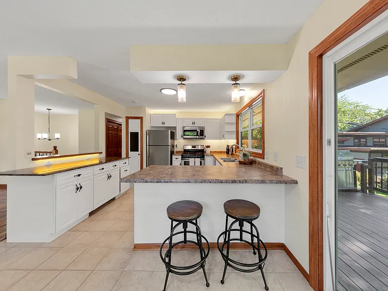 Kitchen.
