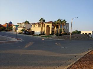 6332 Franklin Desert Dr, El Paso, TX 79912