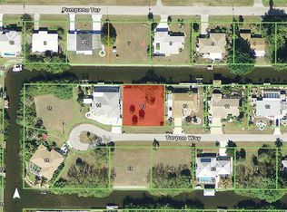 314 Tarpon Way, Punta Gorda, FL 33950