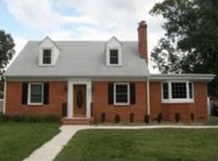 7517 Seminary Ave, Richmond, VA 23227